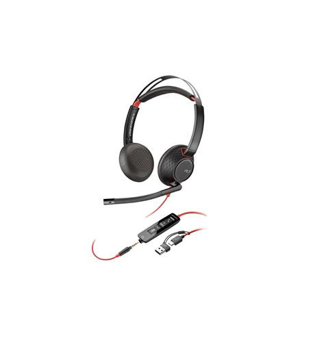 BLACKWIRE 5220 USB-C/A