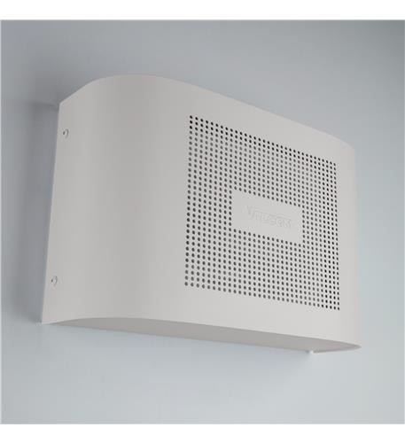 Indoor Outdoor Stealth Horn in White