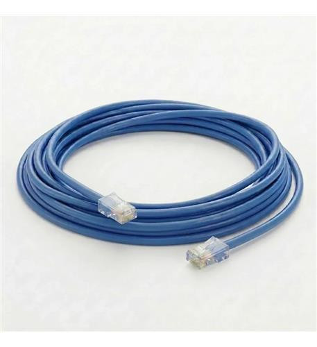 PATCH CORD CAT6 BOOT 2' BLUE