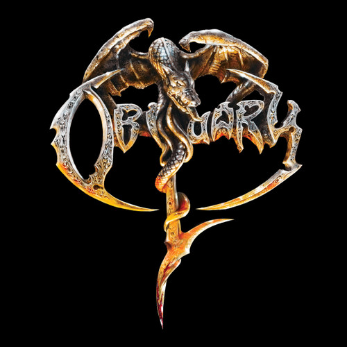 "Obituary" Album 2017 CD