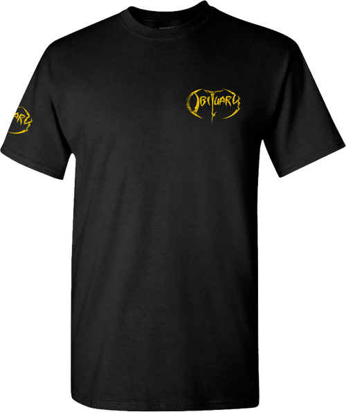 "Yellow Logo" T-Shirt