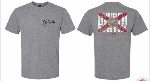 Florida Death Metal Gray