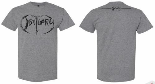 Color Series Heather Grey T-shirt