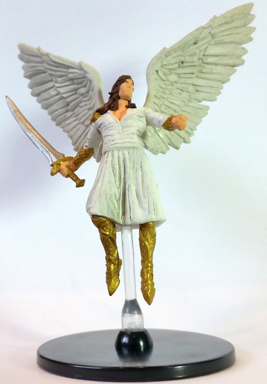 Elemental Evil #30 D&D Miniature Solar Angel