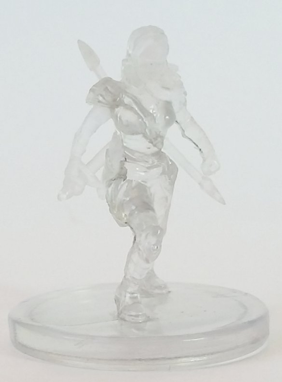Elemental Evil ~ INVISIBLE AIR GENASI ROGUE #33 Icons of the Realm D&D rare mini