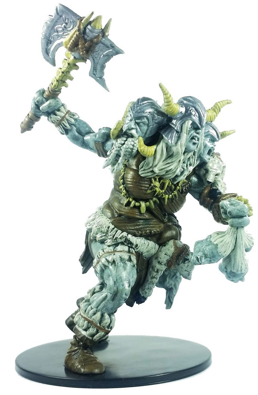 Monster Menagerie III 42 - Frost Giant Everlasting One - Beholder