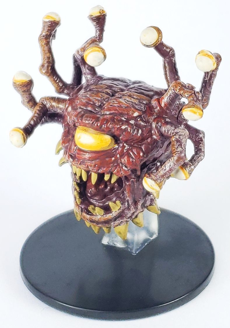 Dungeon of the Mad Mage 29 - Beholder Zombie - Beholder The