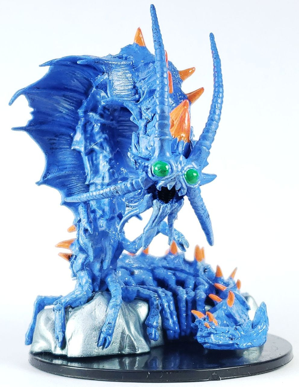 Waterdeep Dungeon of Mad Mage ~ ADULT REMORHAZ #42 Icons D&D huge rare miniature