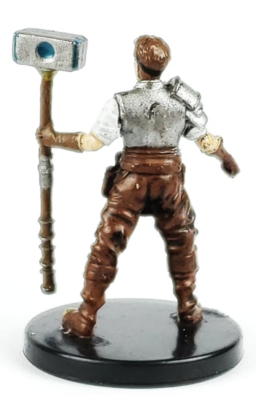Details about   Eberron Rising from Last War ~ HUMAN ARTIFICER #22 Icons of Realm D&D miniature