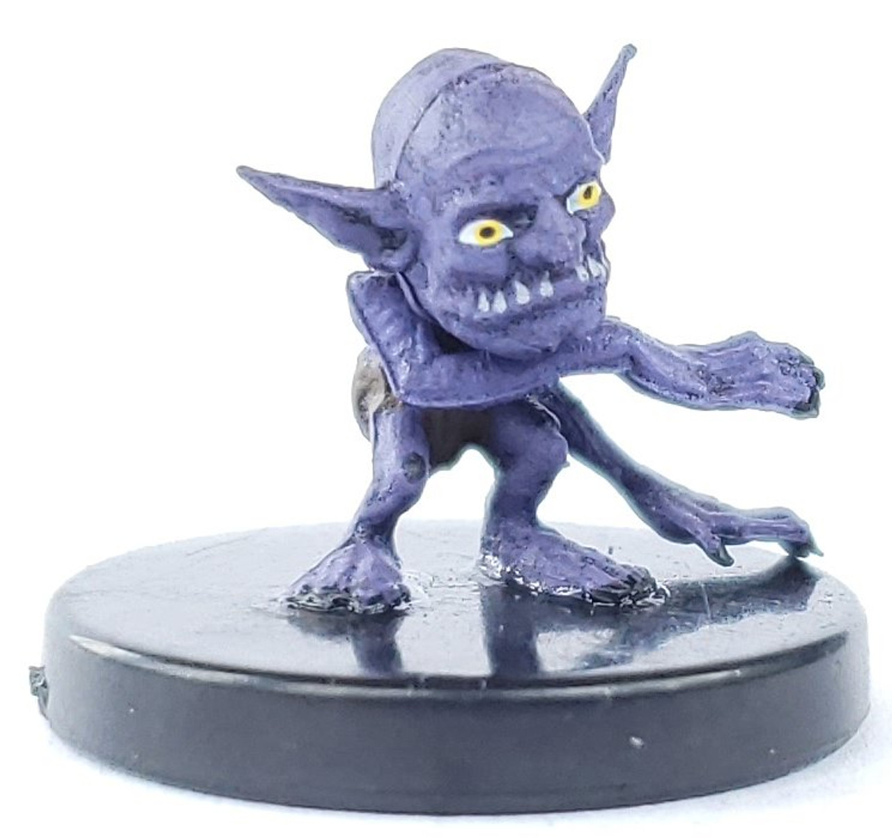Fangs and Talons - HARD TO FIND FIGURE!! D&D Miniature BOGGLE  #5 