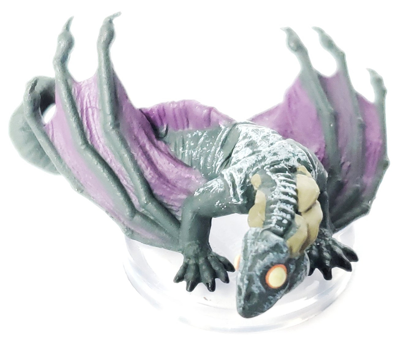 Fizban's Treasury of Dragons 07 - Deep Dragon Wyrmling - Beholder