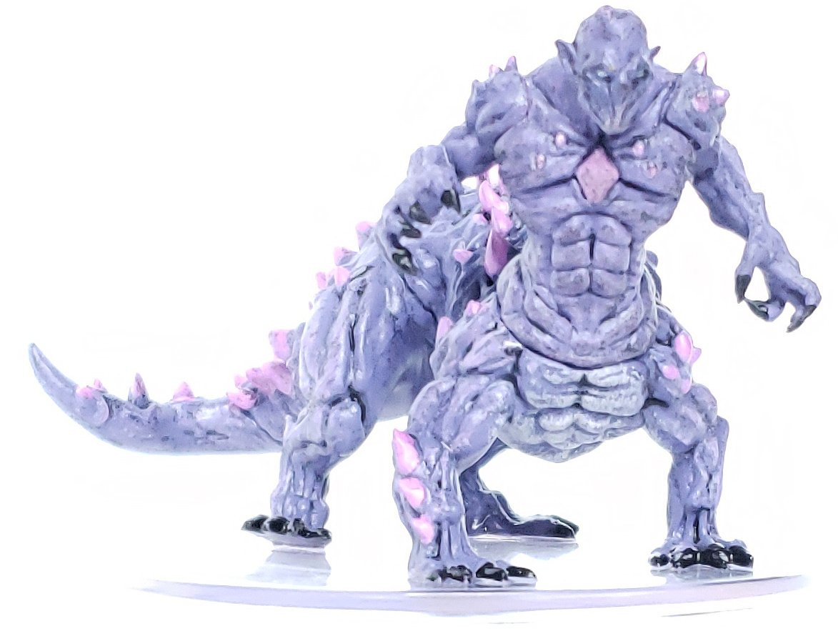 Fizban's Treasury of Dragons 31 - Gem Stalker - Beholder The