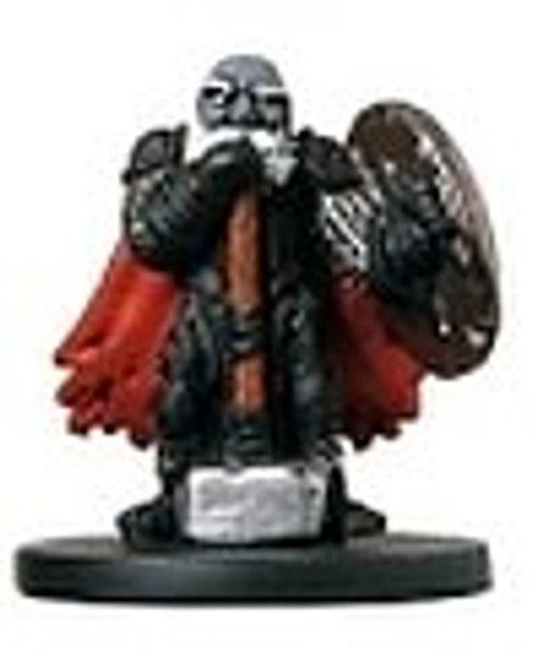 Duergar Warrior Dungeons & Dragons miniature from Archfiends set.