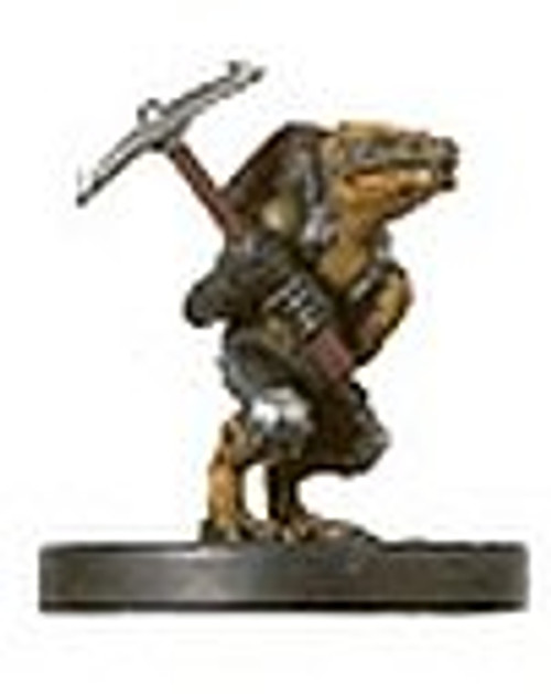 Kobold Miner Dungeons & Dragons miniature from Underdark set.