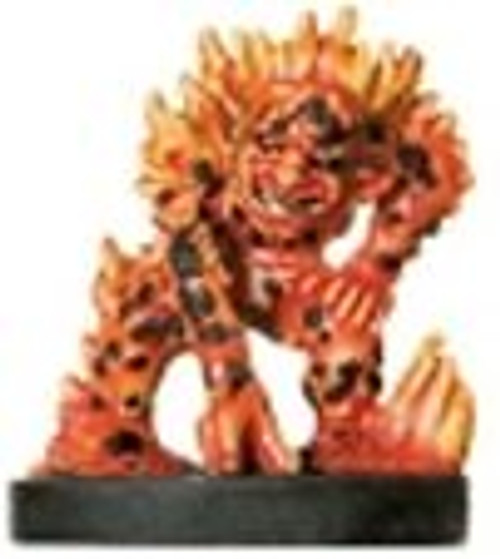 Magmin Dungeons & Dragons miniature from Angelfire set.