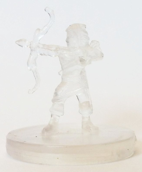 Elemental Evil 02 - Forest Gnome Ranger INVISIBLE