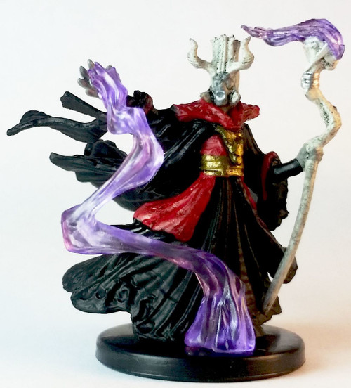 Lich Acererak Dungeons & Dragons miniature from Icons of the Realms Tomb of Annihilation set.
