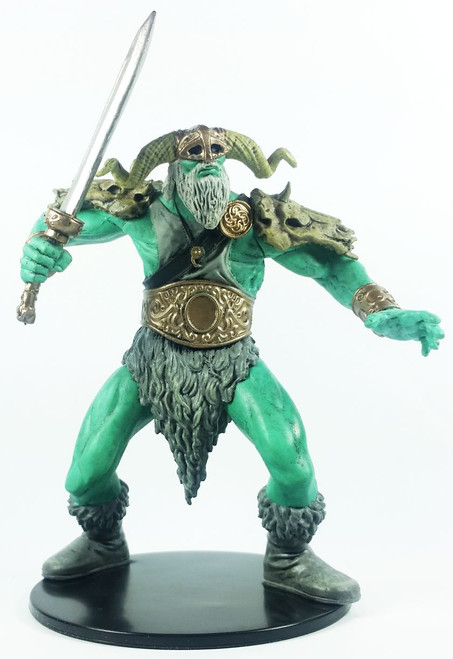 Frost Giant (sword) Dungeons & Dragons miniature from Icons of the Realms Monster Menagerie 3 set.