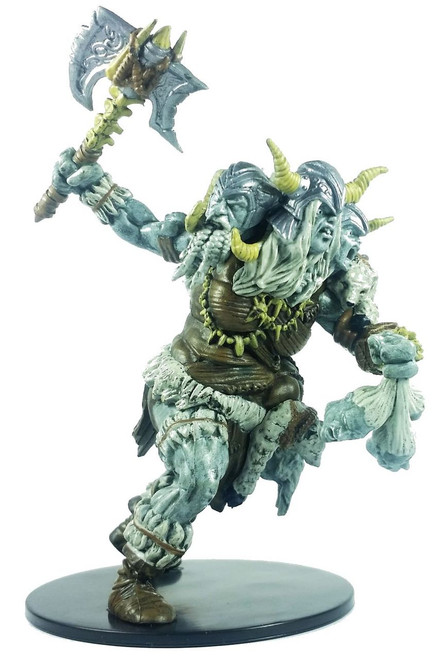 Frost Giant Everlasting One Dungeons & Dragons miniature from Icons of the Realms Monster Menagerie 3 set.