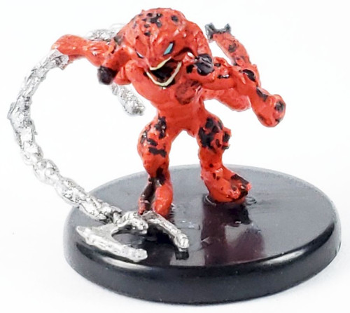 Cackler Dungeons & Dragons miniature from Icons of the Realms Guildmasters Guide to Ravnica set.