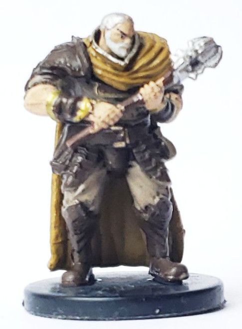 Thug Dungeons & Dragons miniature from Icons of the Realms Waterdeep Dungeon of the Mad Mage set.