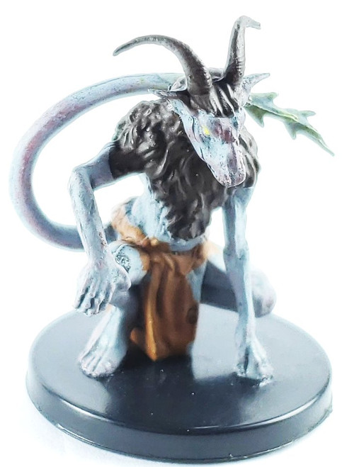 Bulezau Dungeons & Dragons miniature from Icons of the Realms Baldur's Gate Descent Into Avernus set.