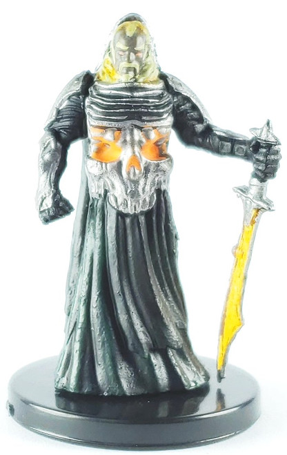 Olanthius Dungeons & Dragons miniature from Icons of the Realms Baldur's Gate Descent Into Avernus set.