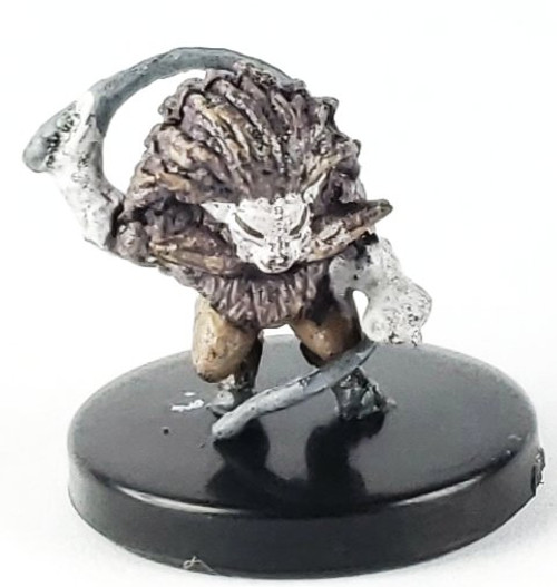 Korred Dungeons & Dragons miniature from Icons of the Realms Mordenkainen's Foes set.