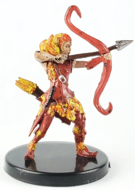 Autumn Eladrin Dungeons & Dragons miniature from Icons of the Realms Mordenkainen's Foes set.