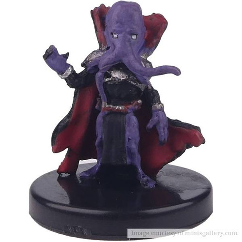 Gnome Ceremorph Dungeons & Dragons miniature from the Icons of the Realms Icewind Dale - Rime of the Frostmaiden set.