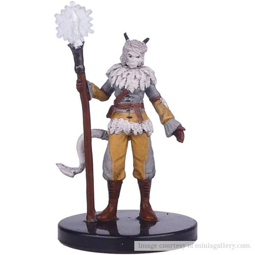 Avarice Dungeons & Dragons miniature from the Icons of the Realms Icewind Dale - Rime of the Frostmaiden set.