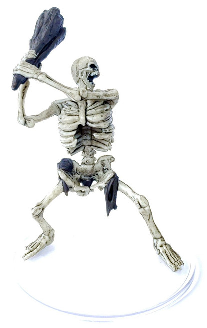 Hill Giant Skeleton Dungeons & Dragons miniature from the Icons of the Realms Boneyard set.