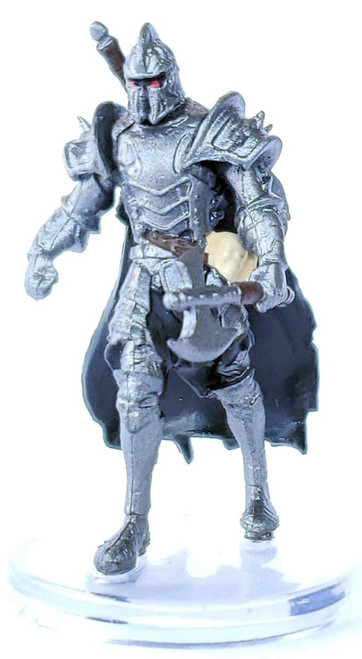 Death Knight Dungeons & Dragons miniature from the Icons of the Realms Boneyard set.