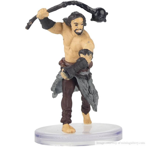 Chardalyn Berserker Dungeons & Dragons miniature from the Icons of the Realms Snowbound set.