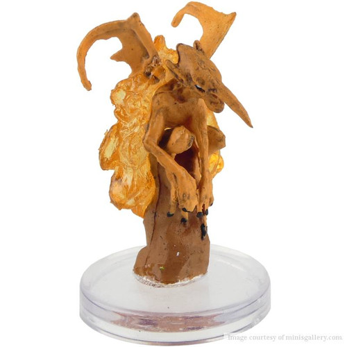 Dust Mephit Dungeons & Dragons miniature from the Icons of the Realms Snowbound set.