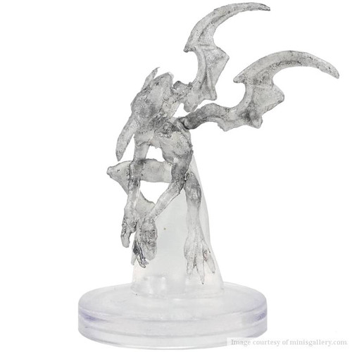 Ice Mephit Dungeons & Dragons miniature from the Icons of the Realms Snowbound set.