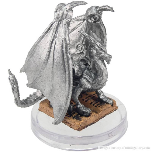 Chardalyn Pseudodragon Dungeons & Dragons miniature from the Icons of the Realms Snowbound set.