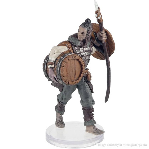 Verbeeg Dungeons & Dragons miniature from the Icons of the Realms Snowbound set.