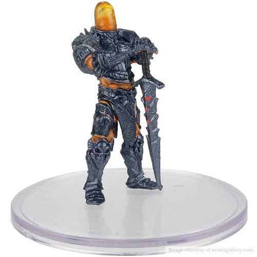 Veneranda Dungeons & Dragons miniature from the Icons of the Realms Snowbound set.