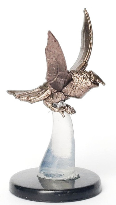Anvilwrought Raptor Dungeons & Dragons miniature from the Icons of the Realms Mythic Odysseys of Theros set.