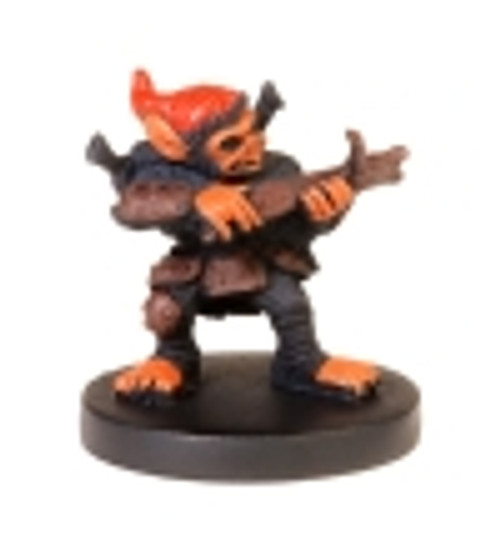 Goblin Sneak pre-painted miniature from Dungeons & Dragons Basic Game (2006)