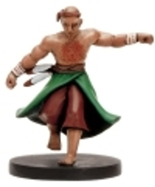 Dragoneye 06 - Lion Falcon Monk