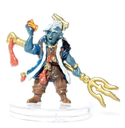 Deep Gnome miniature from Dungeons & Dragons Icons of the Realms: Mordenkainen Presents Monsters of the Multiverse set.