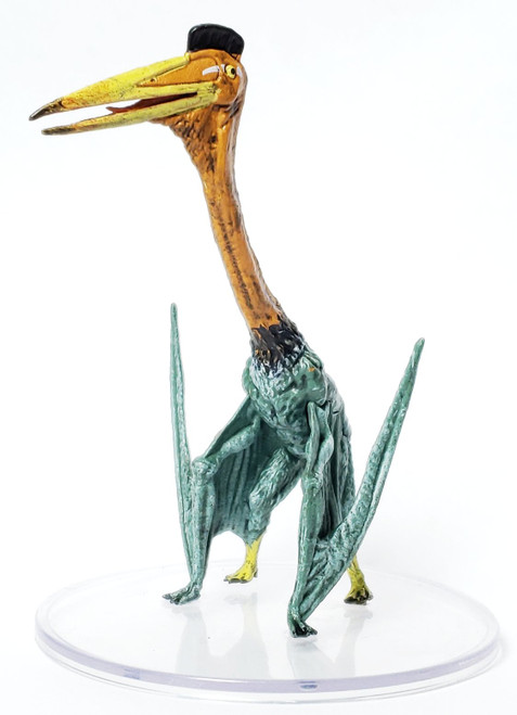 Quetzalcoatlus miniature from Dungeons & Dragons Icons of the Realms: Mordenkainen Presents Monsters of the Multiverse set.