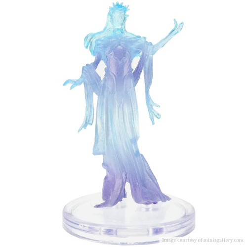 Leedara miniature from Dungeons & Dragons Icons of the Realms: Dragonlance: Shadow of the Dragon Queen set.