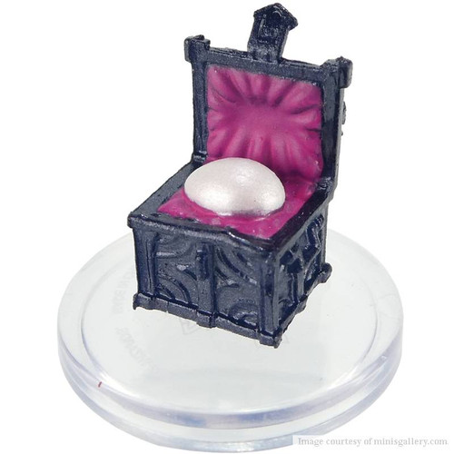Dragon Egg chest miniature from Dungeons & Dragons Icons of the Realms: Dragonlance: Shadow of the Dragon Queen set.
