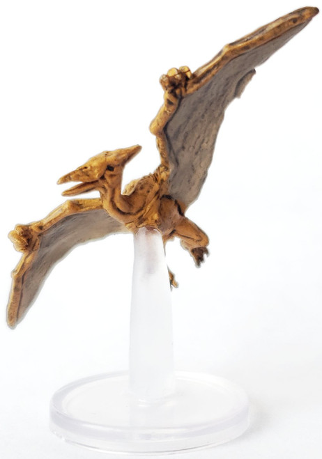 Pteranodon miniature from Dungeons & Dragons Icons of the Realms: Sand & Stone set.