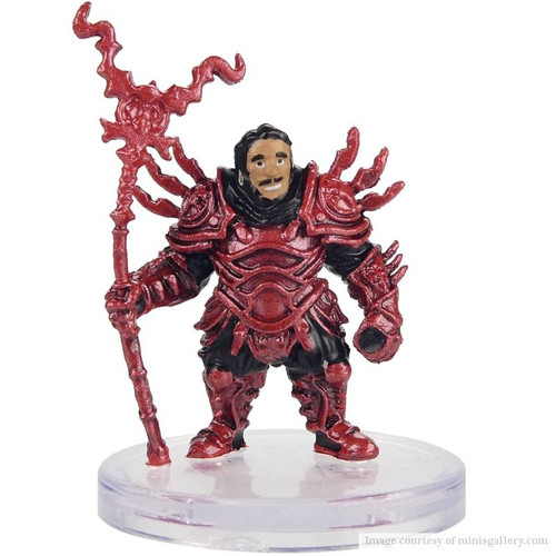 Harmonium Peacekeeper miniature from Dungeons & Dragons Icons of the Realms: Planescape Adventures in the Multiverse set.