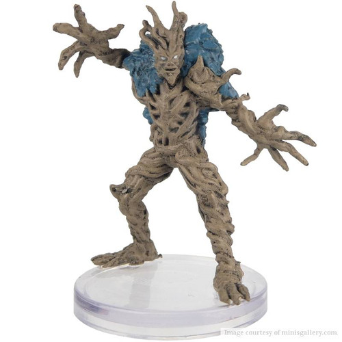 Razorvine Blight miniature from Dungeons & Dragons Icons of the Realms: Planescape Adventures in the Multiverse set.