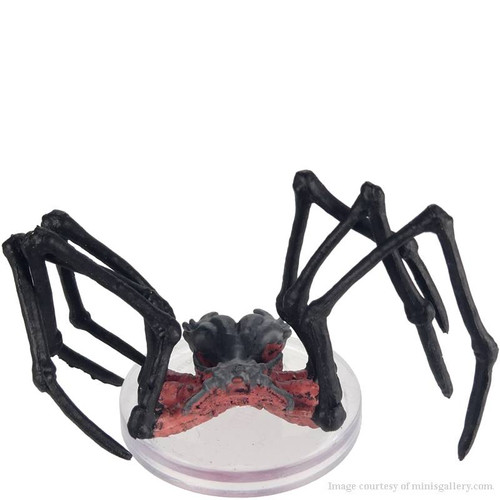 Darkweaver miniature from Dungeons & Dragons Icons of the Realms: Planescape Adventures in the Multiverse set.